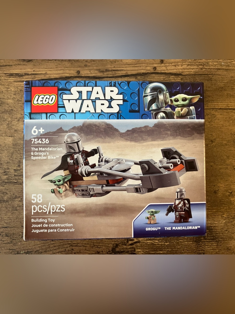 Star Wars Lego set